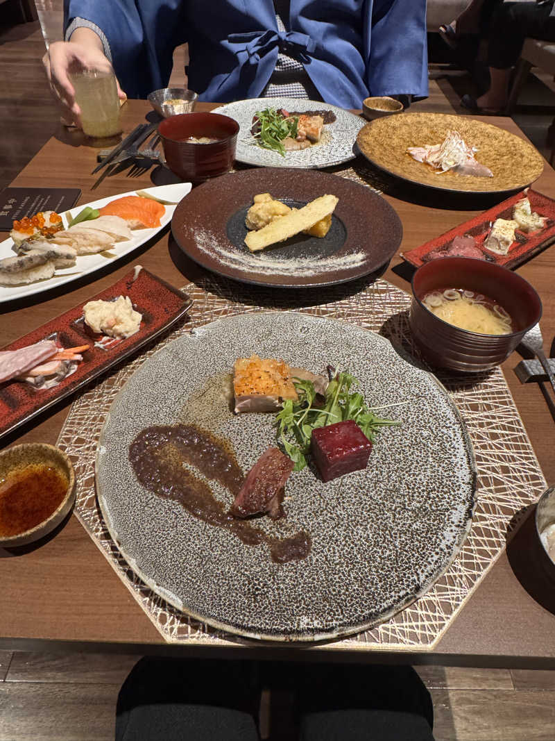 kojiuna🐇🌙さんの北こぶし知床 ホテル&リゾートのサ活写真