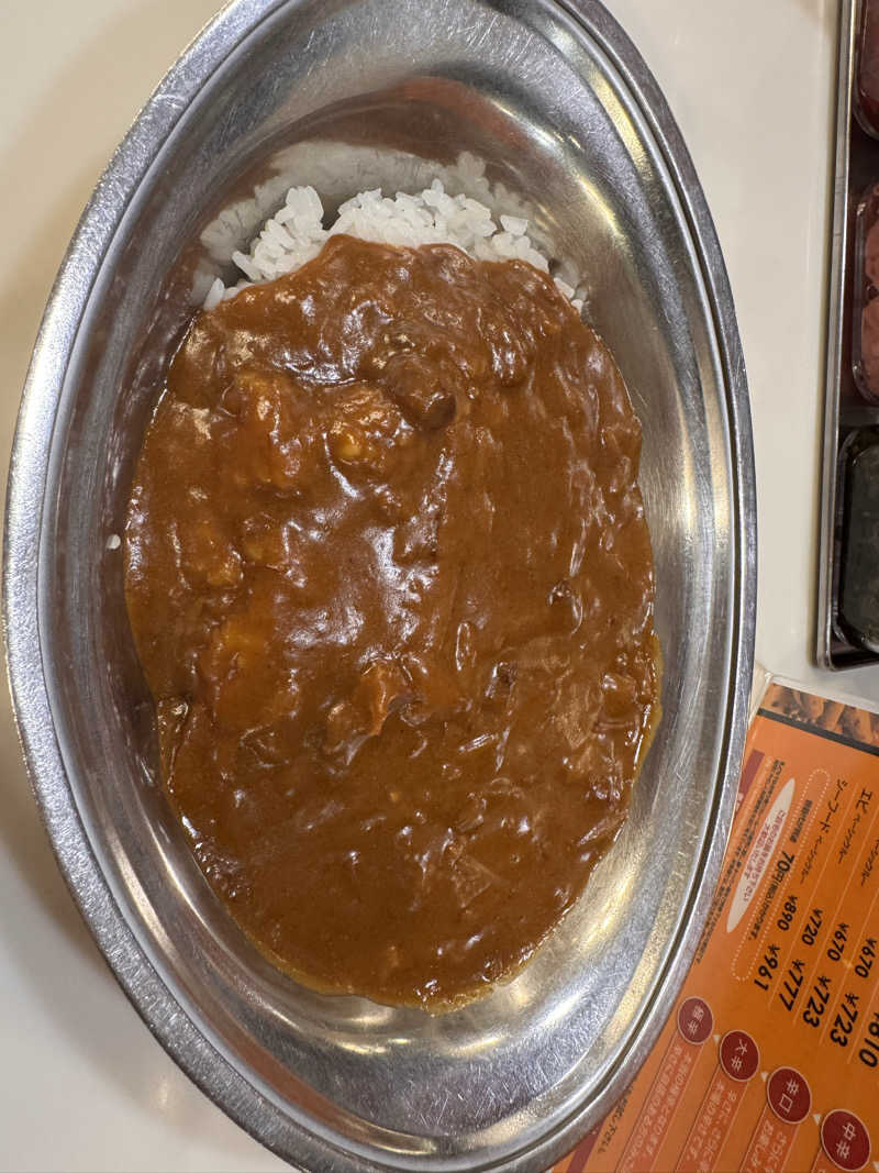 kojiuna🐇🌙˖꙳◦さんの森のスパリゾート 北海道ホテルのサ活写真