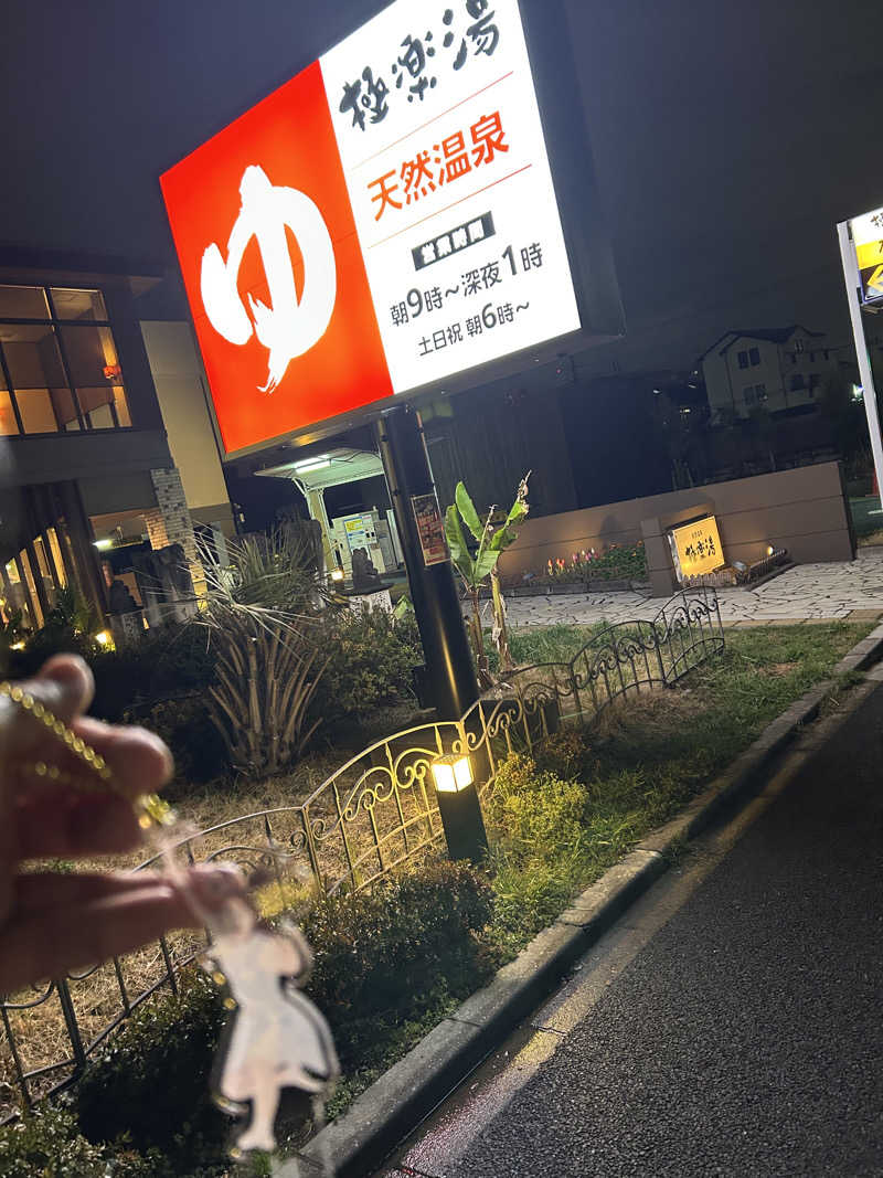 ハジメ（ハンバーグ師範代）さんの極楽湯 ロイヤル川口のサ活写真