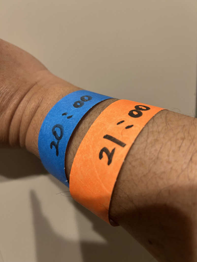 ハジメ（影の男爵）さんのサウナ&カプセルホテル 北欧のサ活写真