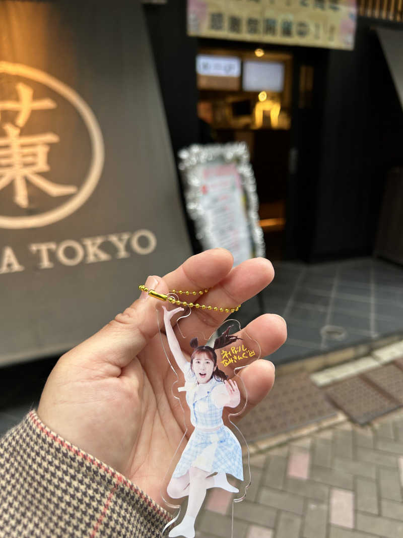 ハジメ（影の男爵）さんのサウナ東京 (Sauna Tokyo)のサ活写真