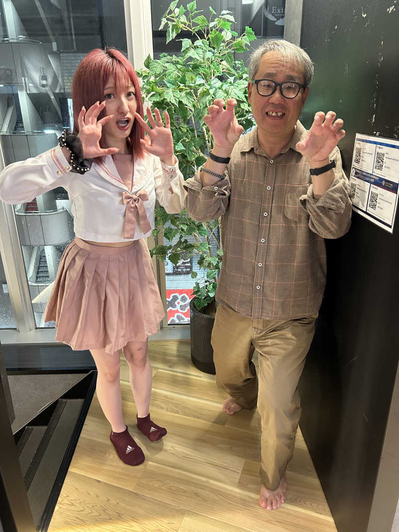 ハジメ（影の男爵）さんのライオンサウナ新橋 (レンブラントキャビン&スパ新橋内)のサ活写真