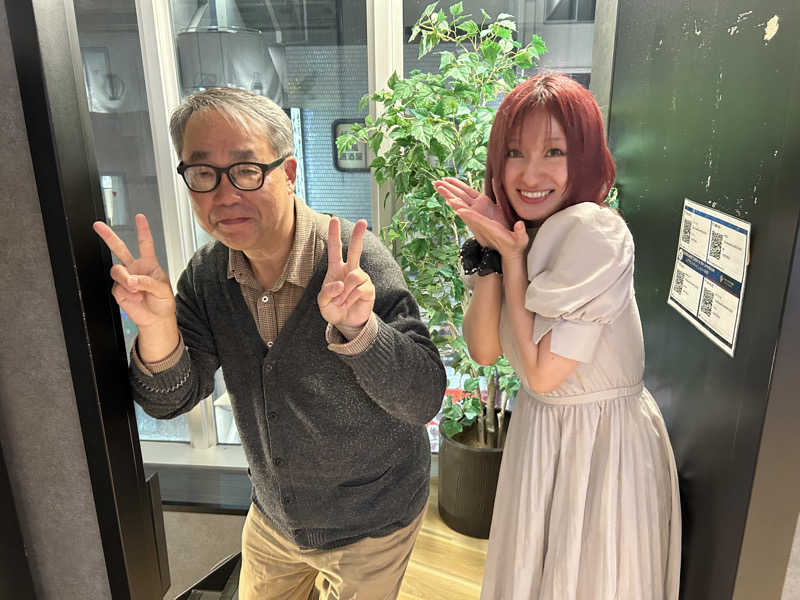 ハジメ（影の男爵）さんのライオンサウナ新橋 (レンブラントキャビン&スパ新橋内)のサ活写真