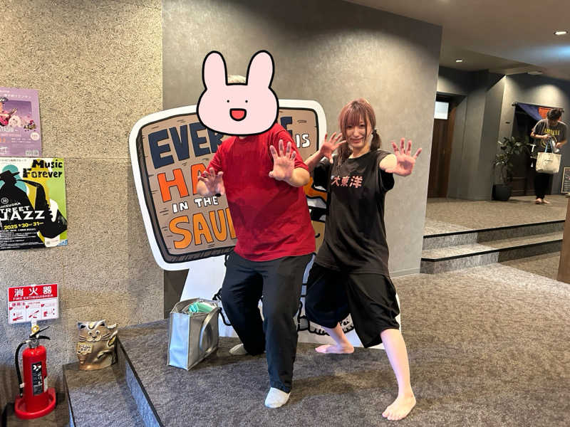 ハジメ（影の男爵）さんのSAUNA煌ｰKOUｰのサ活写真