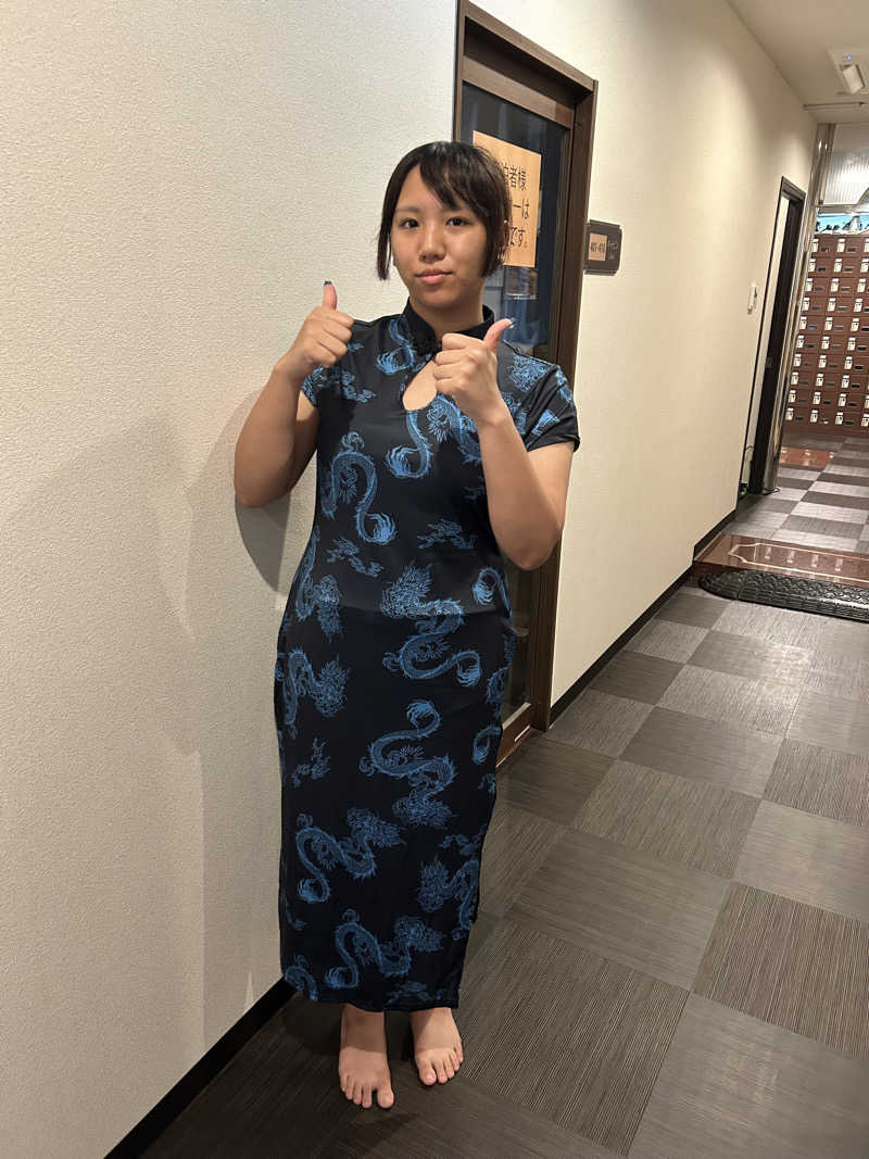 ハジメ（影の男爵）さんの上野ステーションホステル オリエンタル2のサ活写真