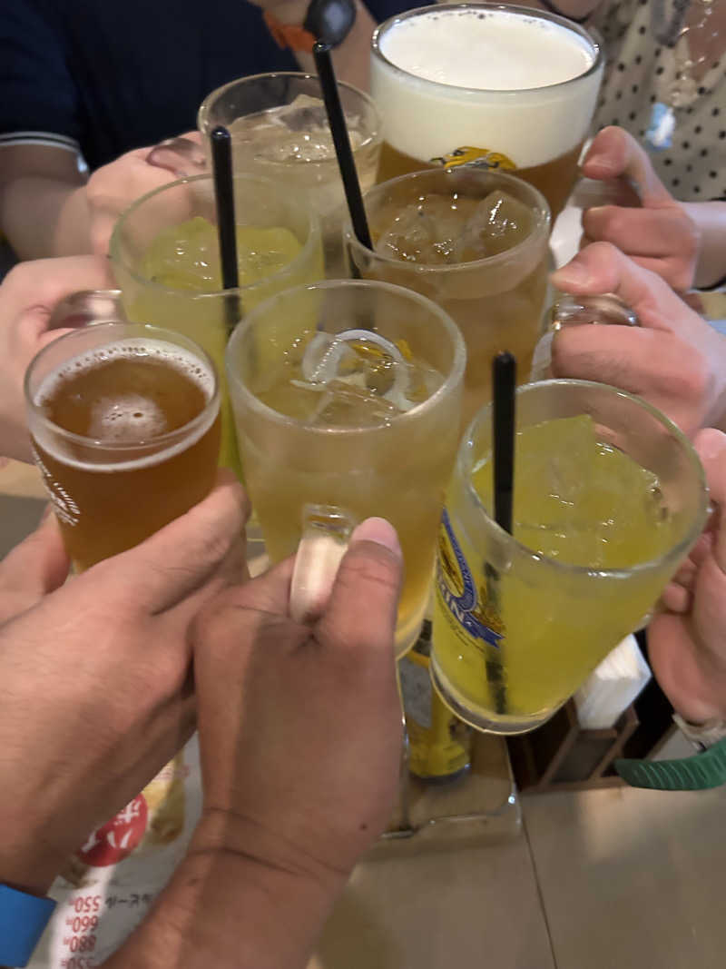 ハジメ（影の男爵）さんのガーデンサウナ蒲田 (カプセルイン蒲田)のサ活写真