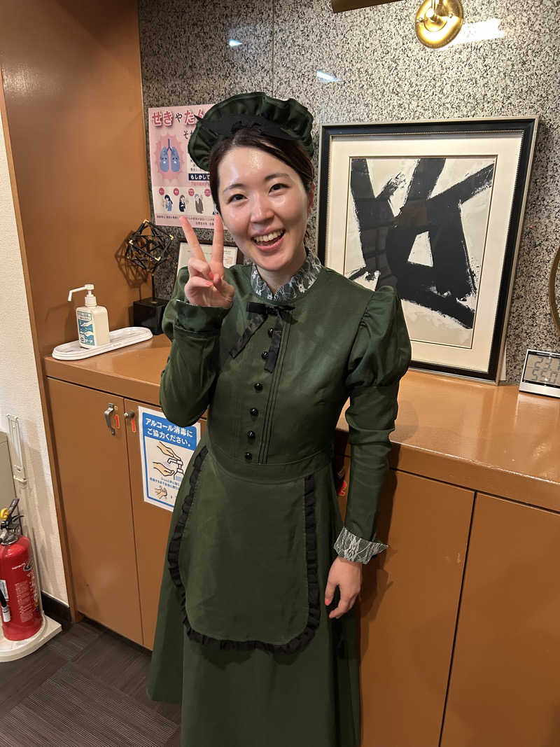 ハジメ（影の男爵）さんの上野ステーションホステル オリエンタル2のサ活写真