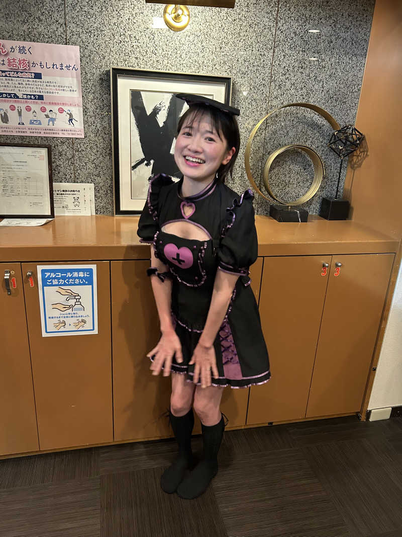 ハジメ（ハンバーグ師範）さんの上野ステーションホステル オリエンタル2のサ活写真