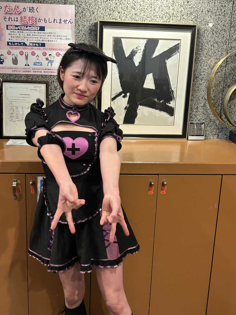 ハジメ（ハンバーグ師範）さんの上野ステーションホステル オリエンタル2のサ活写真