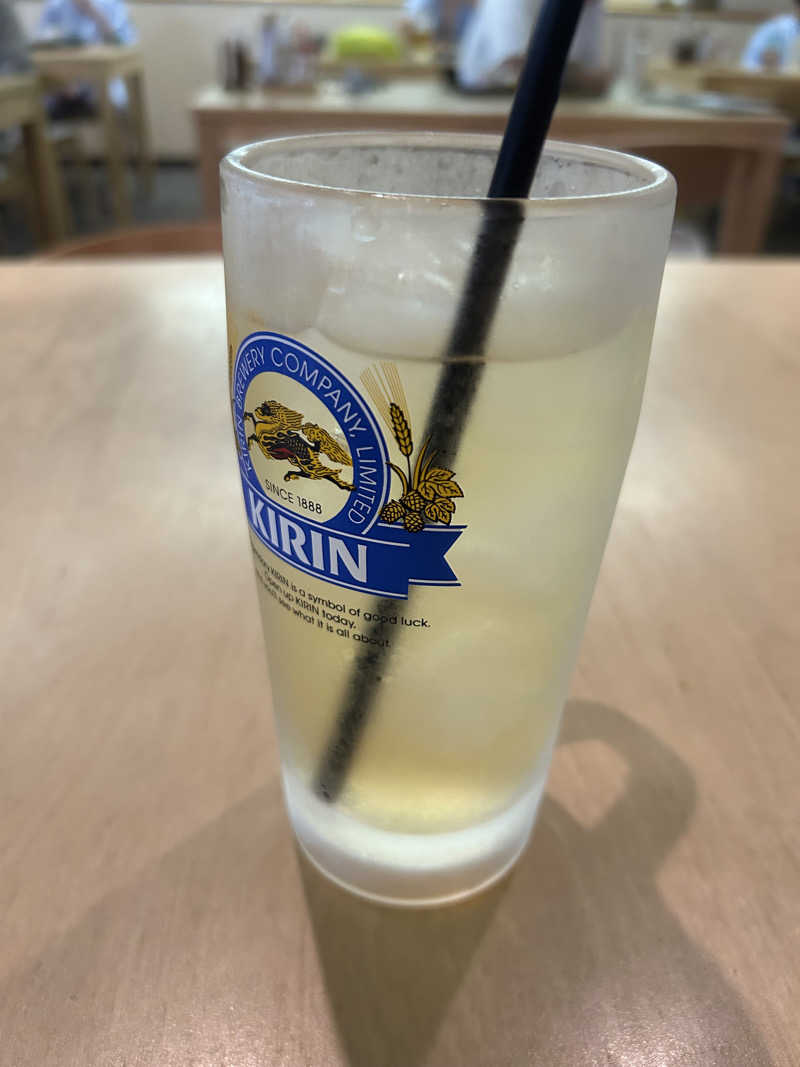 ハジメ（影の男爵）さんのガーデンサウナ蒲田 (カプセルイン蒲田)のサ活写真