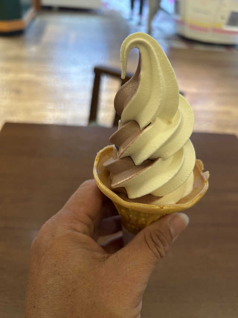 ハジメ（影の男爵）さんの竜泉寺の湯 草加谷塚店のサ活写真