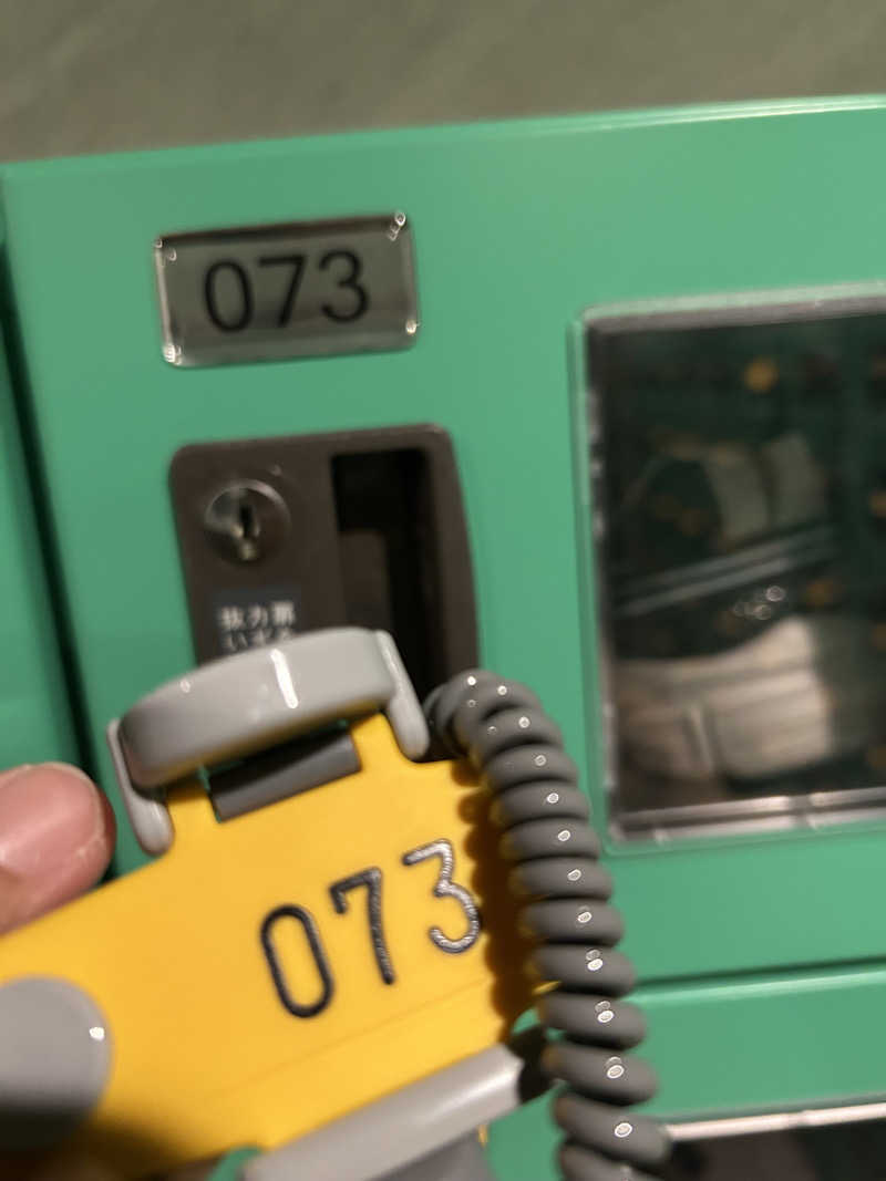 ハジメ（影の男爵）さんのYUBUNE SAUNA PARK はにゅうの湯のサ活写真