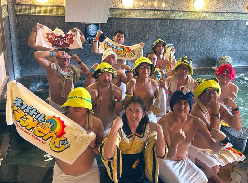 ハジメ（ハンバーグ師範）さんのバーデンガーデン(旧:ザ ベッドアンドスパ 所沢)のサ活写真