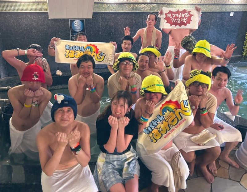 ハジメ（ハンバーグ師範）さんのバーデンガーデン(旧:ザ ベッドアンドスパ 所沢)のサ活写真