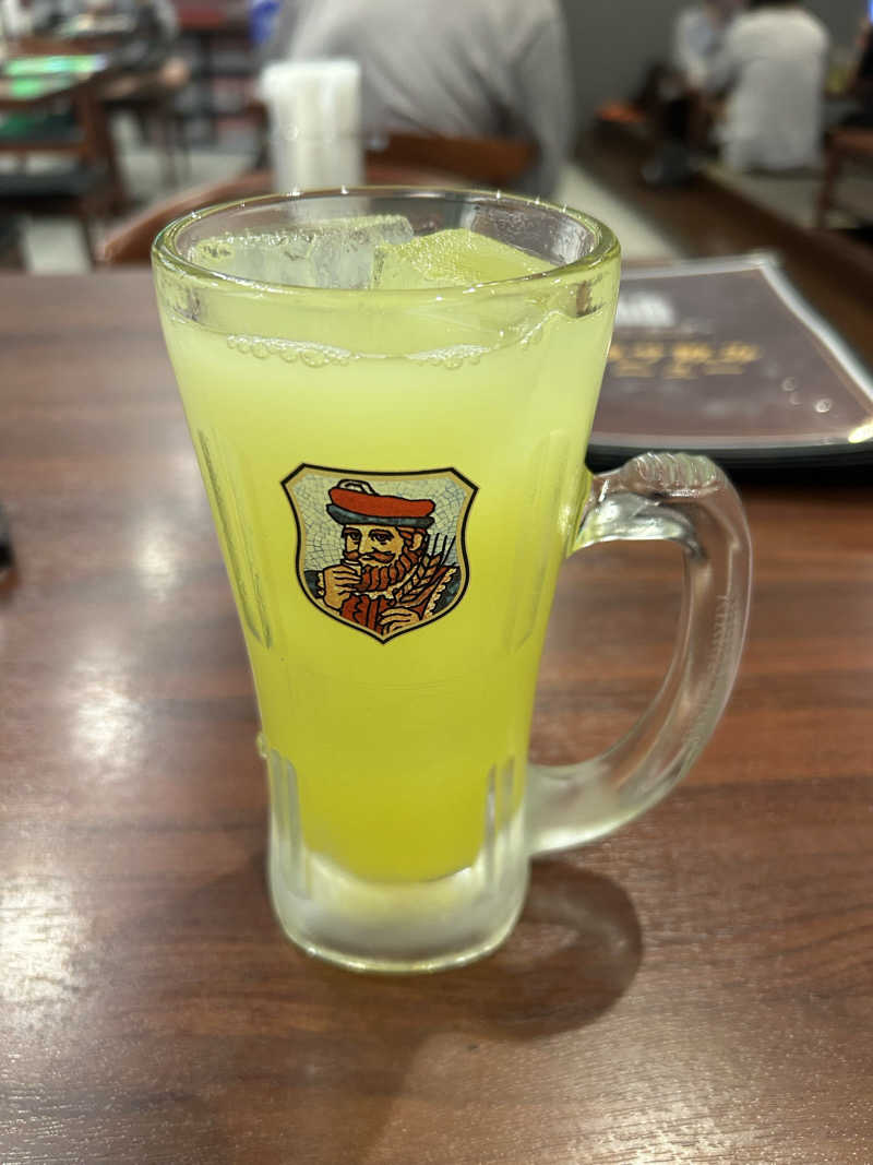 ハジメ（ハンバーグ師範）さんのバーデンガーデン(旧:ザ ベッドアンドスパ 所沢)のサ活写真