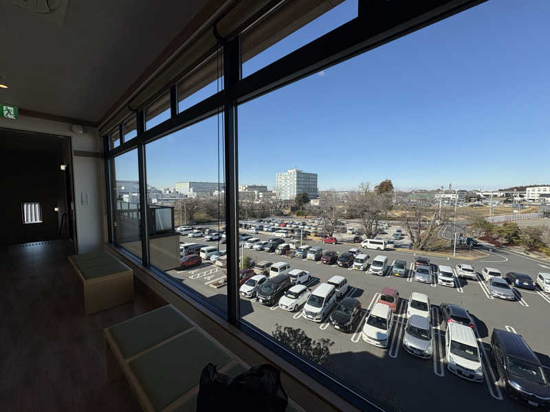 じまさんの成田空港温泉 空の湯のサ活写真