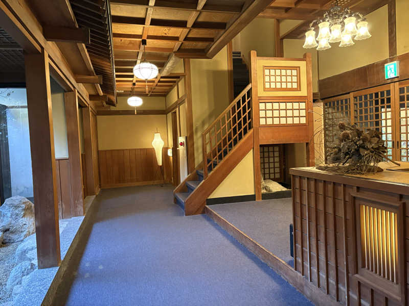 しまさんの御船山楽園ホテル  らかんの湯のサ活写真