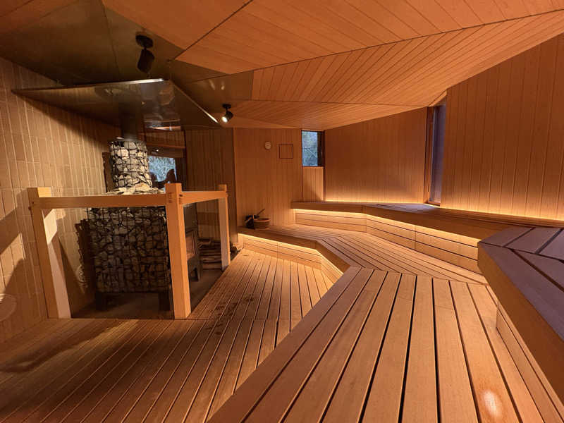 じまさんのOND SAUNAのサ活写真