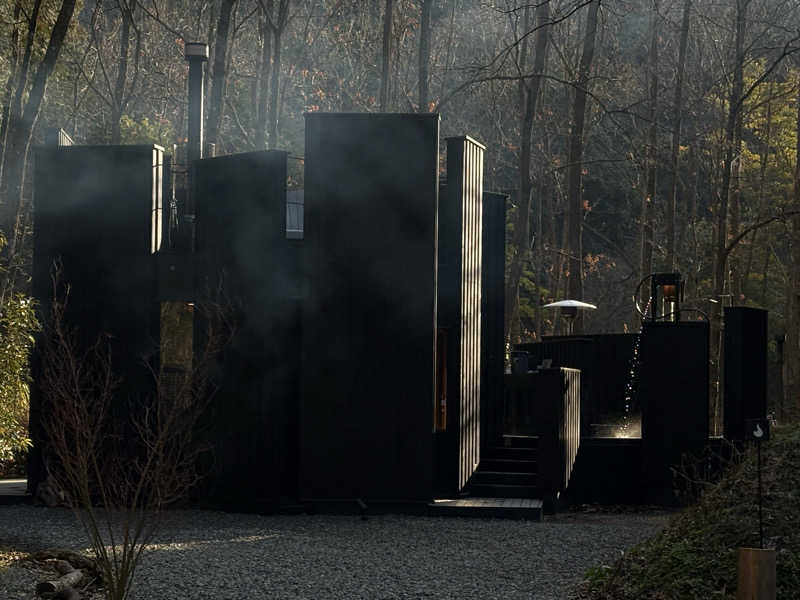 じまさんのOND SAUNAのサ活写真