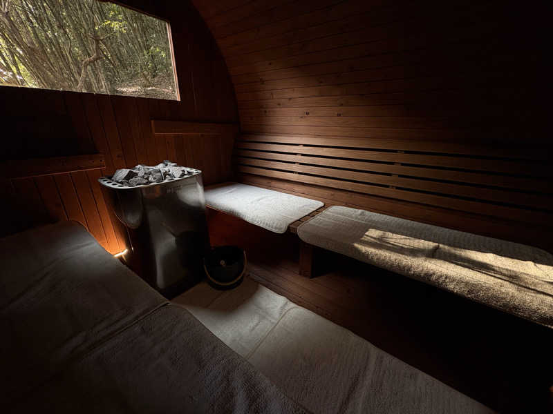 じまさんのOND SAUNAのサ活写真