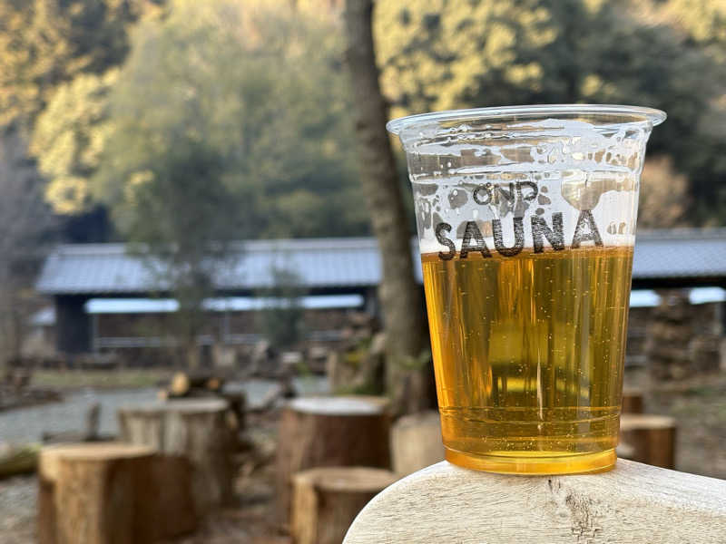 じまさんのOND SAUNAのサ活写真