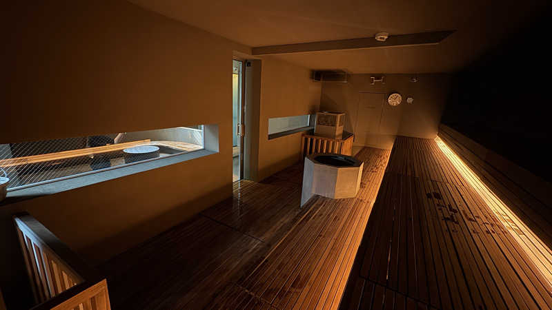 しまさんの御成桑拿のサ活写真