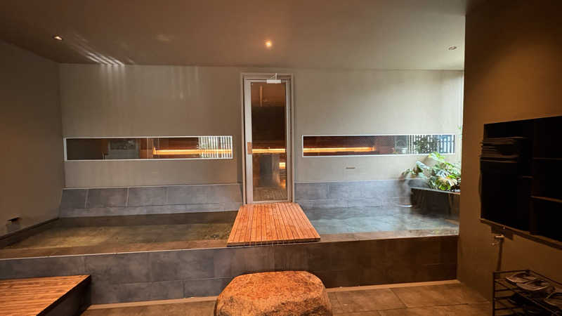 しまさんの御成桑拿のサ活写真