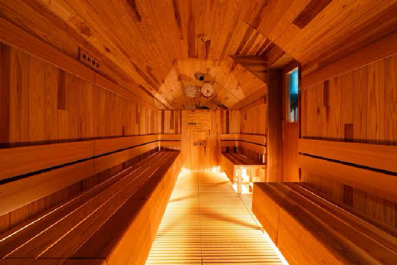 しまさんのSHIAGARU SAUNA 神田×秋葉原店のサ活写真