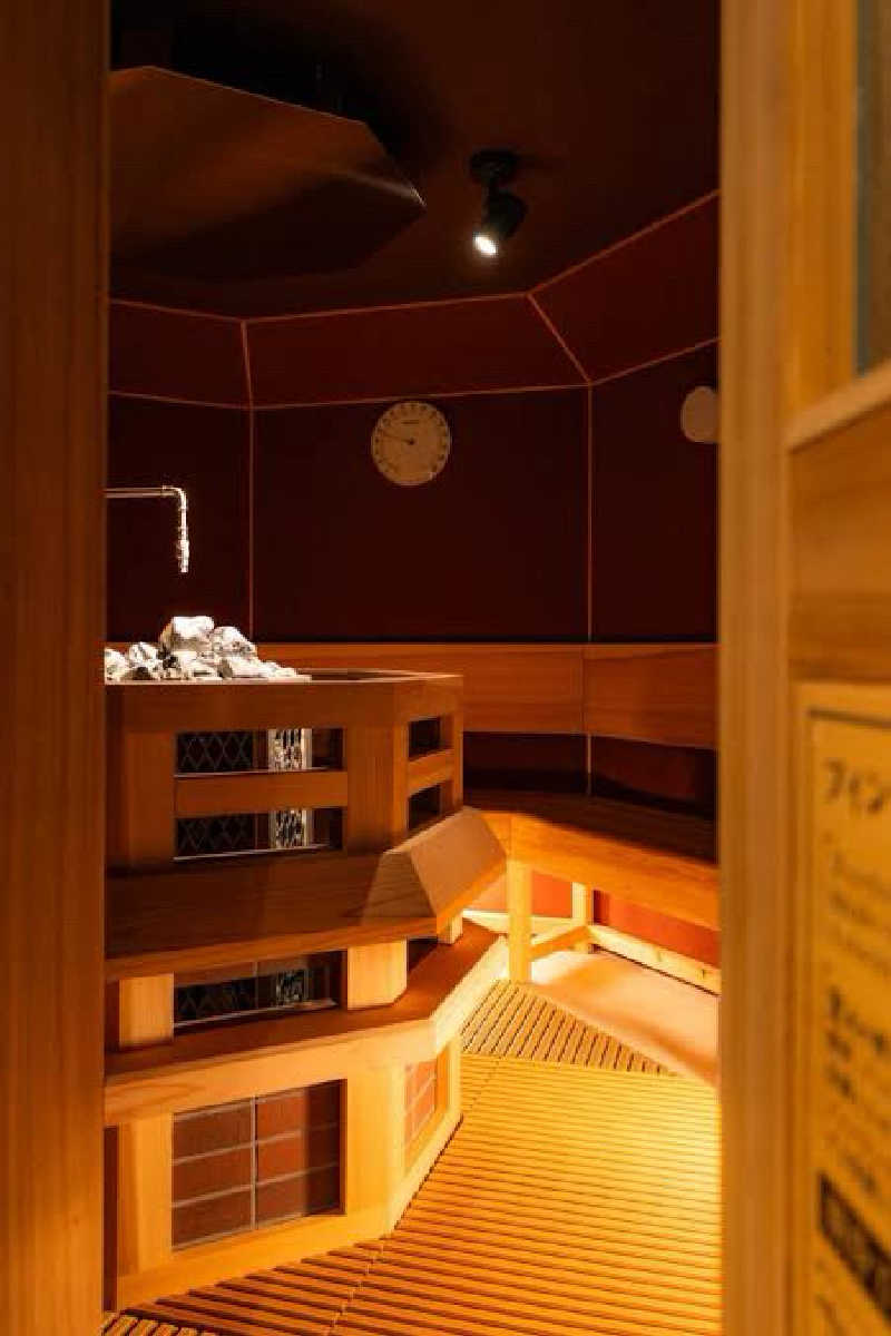 しまさんのSHIAGARU SAUNA 神田×秋葉原店のサ活写真