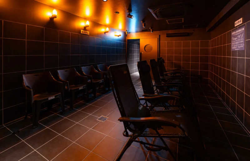 しまさんのSHIAGARU SAUNA 神田×秋葉原店のサ活写真