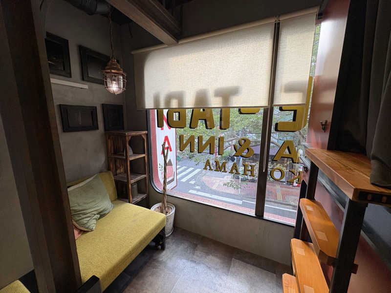 しまさんのHARE-TABI SAUNA&INNのサ活写真
