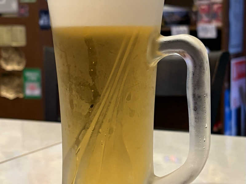 生ビール