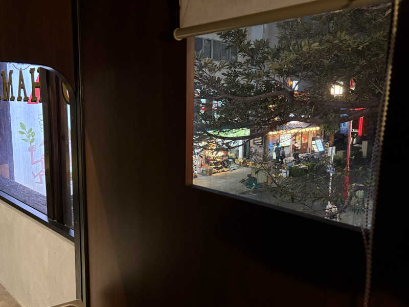 しまさんのHARE-TABI SAUNA&INNのサ活写真