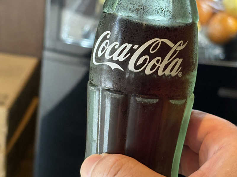 Coca-Cola
