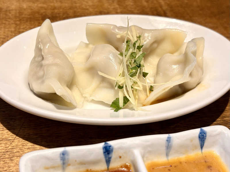 水餃子