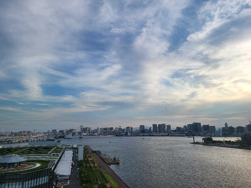 ぬーさんのラビスタ東京ベイのサ活写真