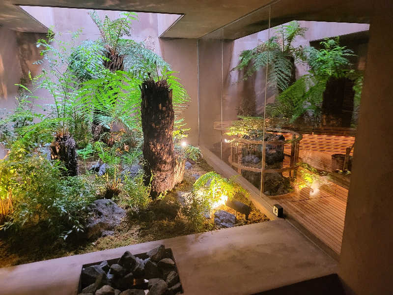 ぬーさんのHiki stargazing saunaのサ活写真