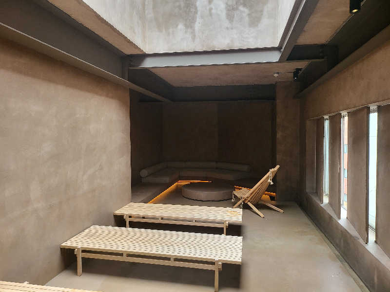 ぬーさんのHiki stargazing saunaのサ活写真