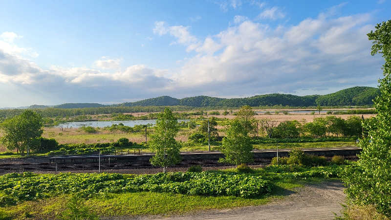 ぬーさんのKushiro Marshland Hostel THE GEEKのサ活写真