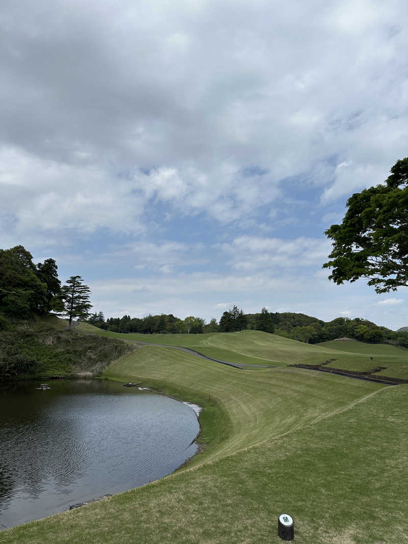 グソクムシさんのベルセルバカントリークラブ市原コース (ホテルベルセルバ)のサ活写真