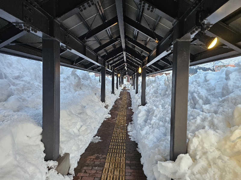 メッチモウテさんのいい湯らていのサ活写真