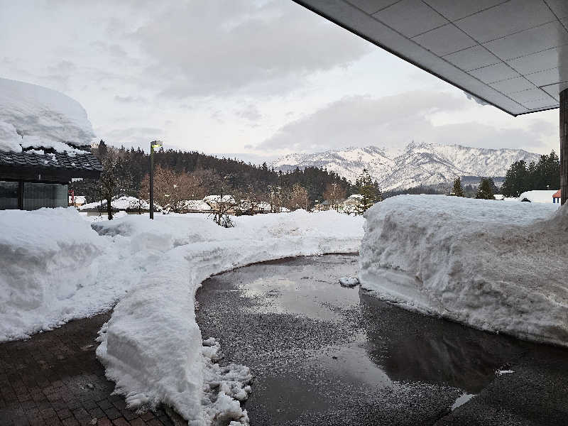 メッチモウテさんのいい湯らていのサ活写真