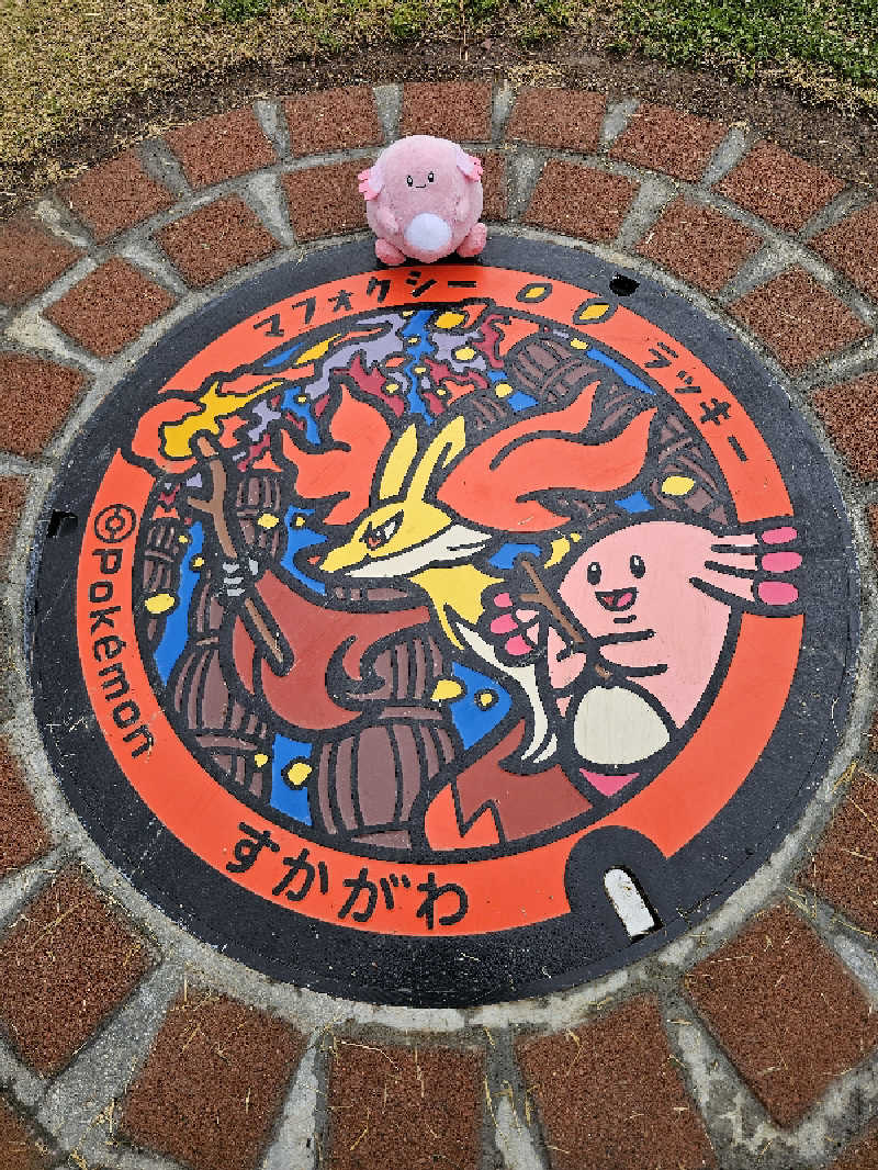 メッチモウテさんのSauna & Spa Green サウナ&スパ グリーン～愛宕山温泉～のサ活写真