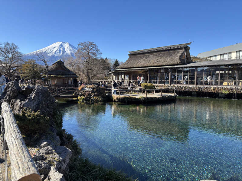 さうなっこさんの河口湖 ホテル 桜庵のサ活写真