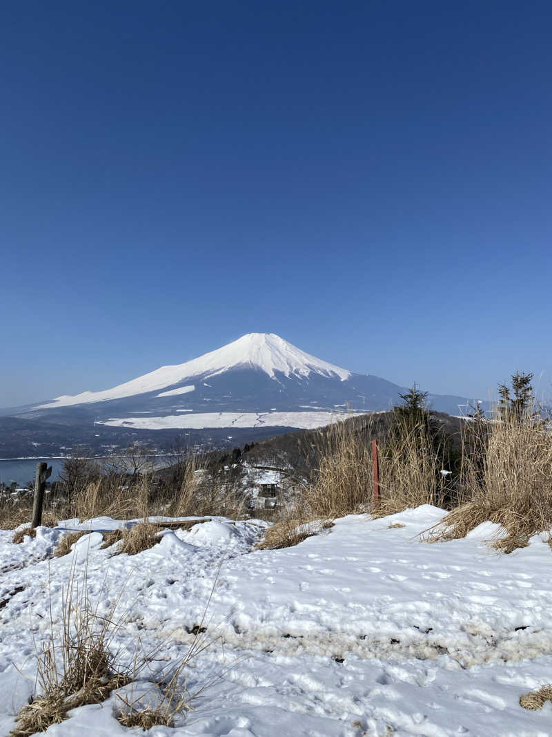 TKKさんの山中湖平野温泉・石割の湯のサ活写真