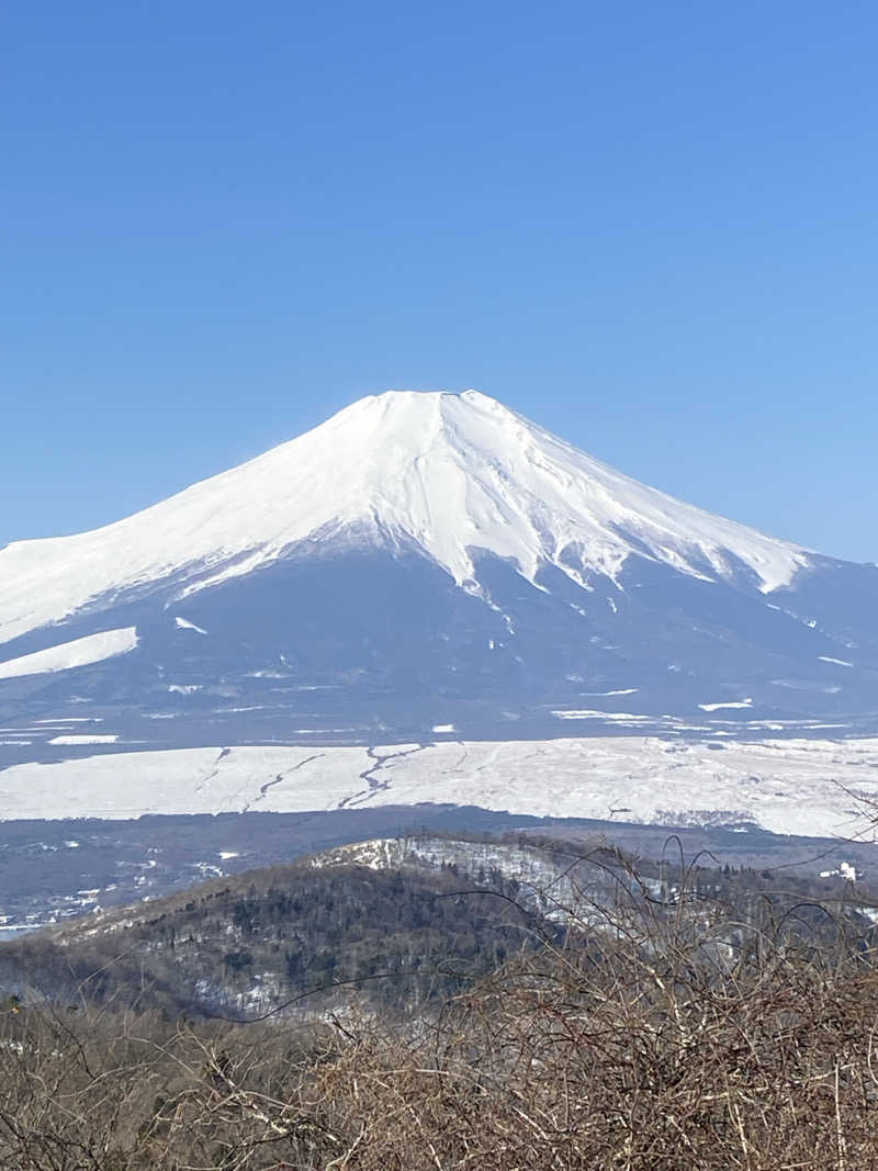 TKKさんの山中湖平野温泉・石割の湯のサ活写真