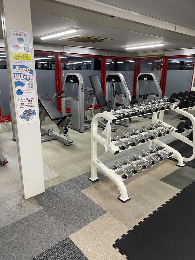 陸さんのサウナ&カプセルミナミ学芸大店のサ活写真