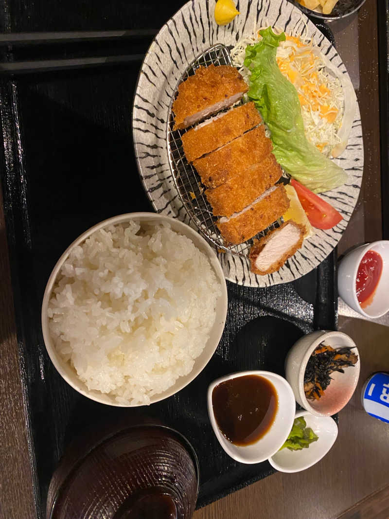 とにかくけだるいブラハマさんの佐倉天然温泉 澄流(すみれ)のサ活写真