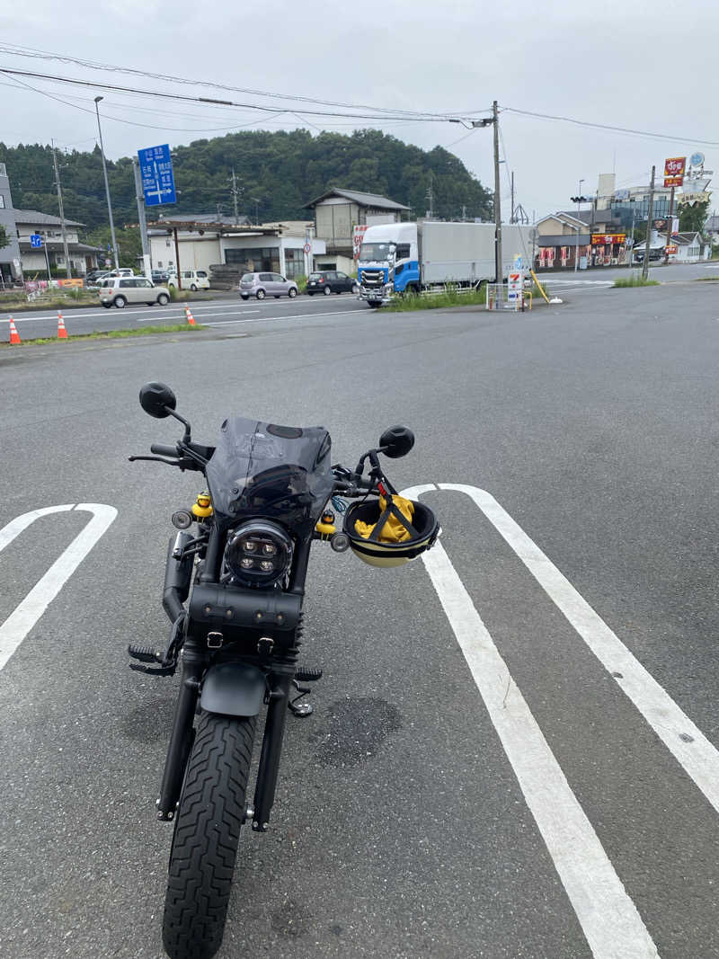 とにかくけだるいブラハマさんのSPA&ごはん ゆるうむ yuluumuのサ活写真