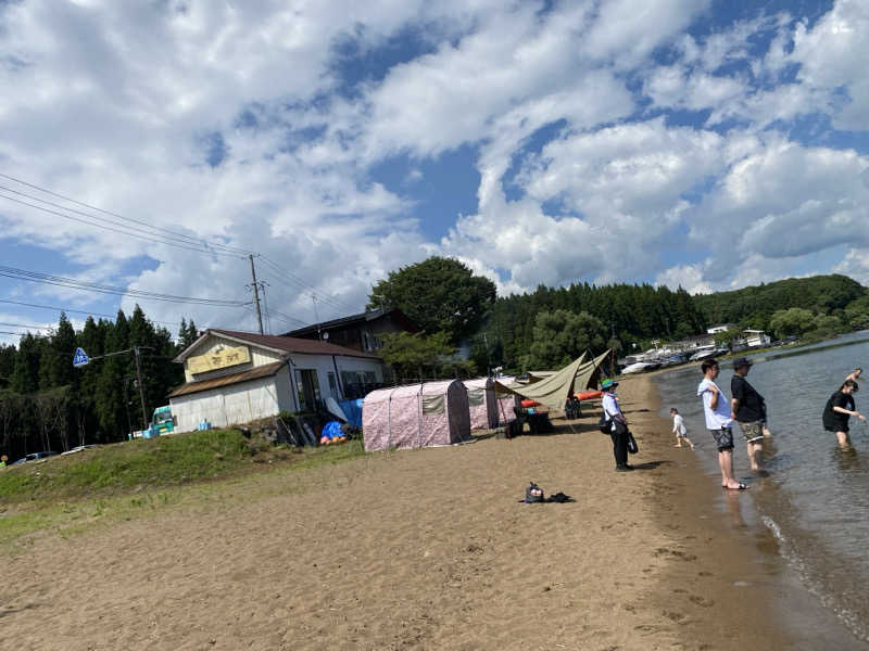 とにかくけだるいブラハマさんの会津東山温泉 御宿東鳳のサ活写真